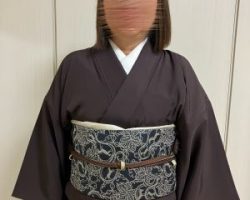 初めて着付けに満足できました！の声